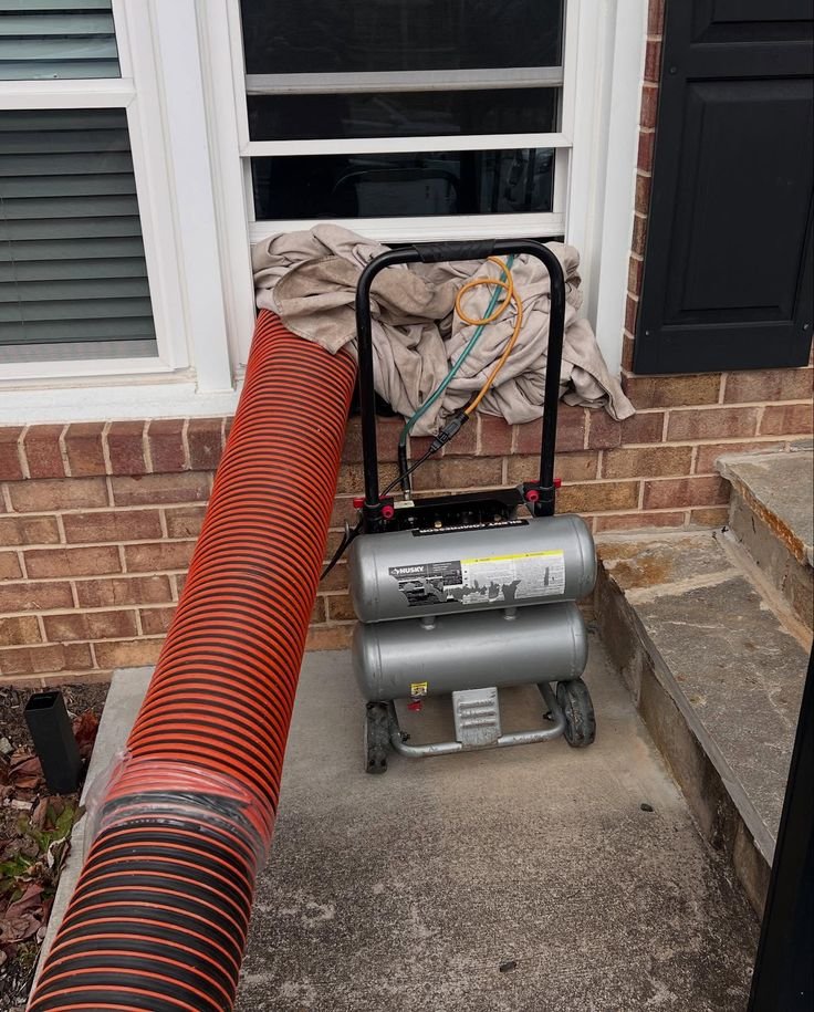 air duct cleaning service on a cold february day #airductcleaningservice #airductcleaningcompany #airductcleaning #airductprosinc (1)